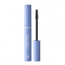 IsaDora 10 Sec High Impact Waterproof Mascara tusz do rzs 01 Black 9ml