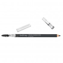 IsaDora Brow Powder Pen pudrowa kredka do brwi 01 Black 1,1g