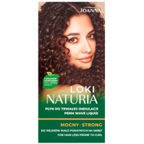 Joanna Naturia Loki płyn do trwałej ondulacji Mocny 150ml