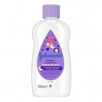 Johnson`s Baby Bedtime Baby Oil oliwka na dobranoc 200ml