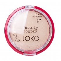 Joko My Universe Beauty Powder puder prasowany upikszajcy 5g