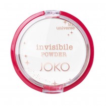 Joko My Universe Invisibile Powder puder transparentny 10g