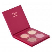Joko My Universe paleta cieni do powiek i twarzy Sparkle & Glow