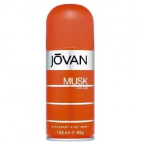 Jovan Musk for Men Dezodorant 150ml spray