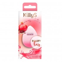 KillyS Beauty Bar 3D gbeczka do makijau z ekstraktem z granatu