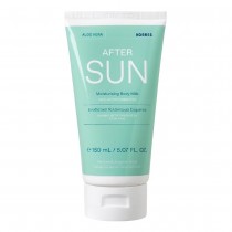 Korres Aloe Vera After Sun Moisturising Body Milk nawilajce mleczko po opalaniu 150ml