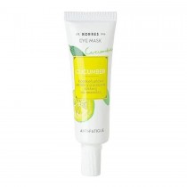 Korres Beauty Shots Cucumber Anti-Fatigue Eye Mask maseczka przeciw zmczeniu pod oczy 8ml