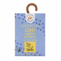 La Casa De Los Aromas Oh! Happy Scents saszetka zapachowa Tropica 100ml