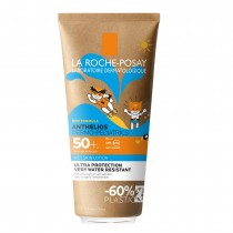 La Roche-Posay Anthelios krem przeciwsoneczny dla dzieci do ciaa do mokrej skry z bardzo wysok ochron UV 200ml