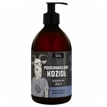 LaQ Podchmielony Kozio Czarny el pod prysznic 500ml