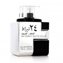 Lattafa 24 Carat White Gold Woda perfumowana 100ml spray