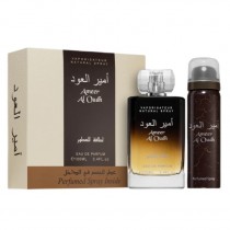 Lattafa Ameer Al Oudh Woda perfumowana 100ml spray