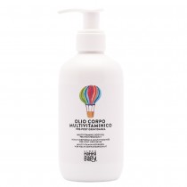 Linea Mammababy Multiwitaminowy olejek do pielgnacji ciaa dla mam 250ml