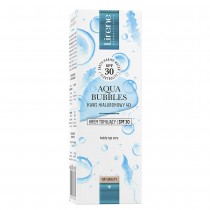 Lirene Aqua Bubbles krem tonujcy SPF30 30ml