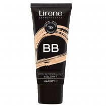 Lirene Krem BB wyrwnujcy koloryt 01 Beige 30ml