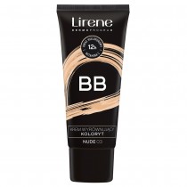 Lirene Krem BB wyrwnujcy kooryt 03 Nude 30ml