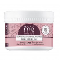 Lirene Make Me Slim! Anticellulite siarczkowa maska wyszczuplająca do ciała 200g