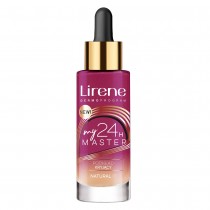 Lirene My Master podkad kryjcy 01 Natural 30ml