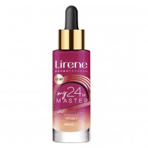 Lirene My Master podkad kryjcy 02 Beige 30ml