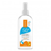 Lirene Sun Kids mleczko ochronne dla dzieci o zapachu waniliowym SPF50 150ml