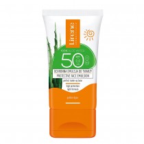 Lirene Sun ochronna emulsja do twarzy z aloesem SPF50 50ml