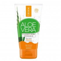 Lirene Sun S.O.S aloesowy el po opalaniu Aloe Vera 150ml