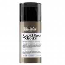 L`Oreal Professionnel Absolut Repair Molecular regenerujca maska do wosw zniszczonych bez spukiwania 100ml