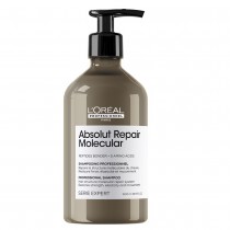 L`Oreal Professionnel Absolut Repair Molecular szampon wzmacniajcy struktur wosw 500ml