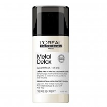 L`Oreal Professionnel Metal Detox krem przeciw puszeniu 100ml