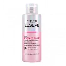 L`Oreal Elseve Glycolic Gloss odbudowująca kuracja dla błyszczących włosów dla kobiet 200ml