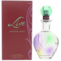 Jennifer Lopez Live Woda perfumowana 100ml spray