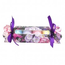 Love Skin Candy kolorowe kule do kąpieli Flower Power 4x100g
