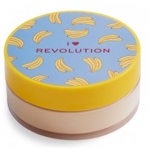 Makeup Revolution I Heart Revolution Banana Baking Powder puder sypki 22g