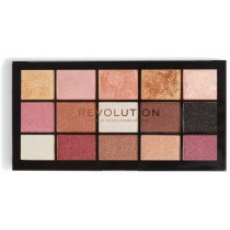 Makeup Revolution Reloaded Eyeshadow Palette paleta cieni do powiek Affection 16,5g