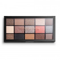 Makeup Revolution Reloaded Eyeshadow Palette paleta cieni do powiek Hyonotic 16,5g