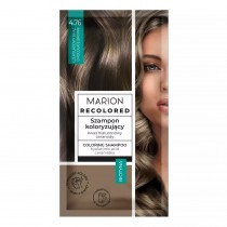 Marion Recolored szampon koloryzujcy 4.76 Czekoladowy Brz 35ml