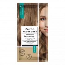 Marion Recolored szampon koloryzujcy 6.0 Ciemny Blond 35ml