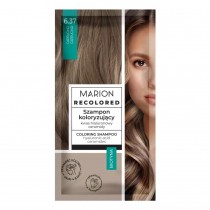 Marion Recolored szampon koloryzujcy 6.37 Cappucino 35ml