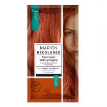 Marion Recolored szampon koloryzujcy 7.44 Mied 35ml