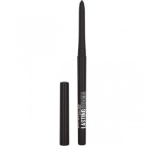 Maybelline Lasting Drama kredka do oczu Midnight Black 1szt