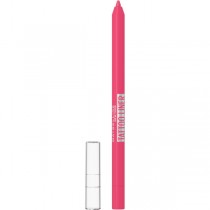 Maybelline Tatto Liner Sharpenable Gel Pencil elowa kredka do oczu 802 Ultra Pink