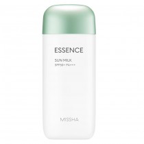 Missha All Around Safe Block Essence Sun Milk SPF 50+ PA+++ nawilajca esencja ochronna 70ml