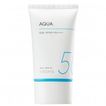Missha All-Around Safe Block Aqua Sun Gel SPF50+/PA++++ żel ochronny z filtrem 50ml