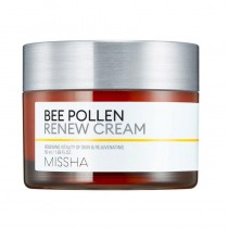 Missha Bee Pollen Renew krem do twarzy 50ml