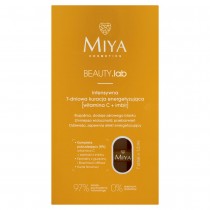 Miya Beauty Lab intensywna 7-dniowa kuracja energetyzująca 7x1,5ml