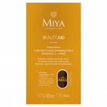 Miya Beauty Lab intensywna 7-dniowa kuracja energetyzujca 7x1,5ml