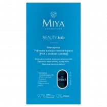 Miya Beauty Lab intensywna 7-dniowa kuracja nawilajca 7x1,5ml