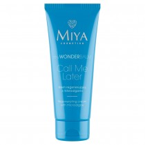 Miya myWONDERBALM Call me later krem regenerujący z mikroalgami 75ml