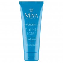 Miya myWONDERBALM Call me later krem regenerujcy z mikroalgami 75ml