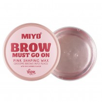 Miyo Brow Must Go On wosk do brwi 30g